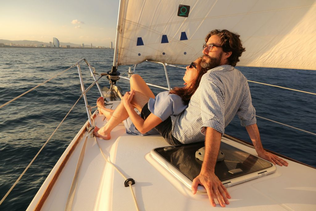 Barcelona Sailing Experience - Sunset