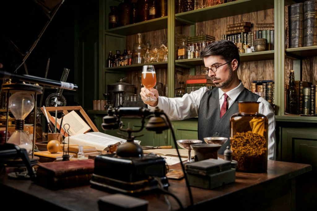 Museu da Cerveja de Lisboa: bilhete de entrada + audioguia + Degustação de cerveja