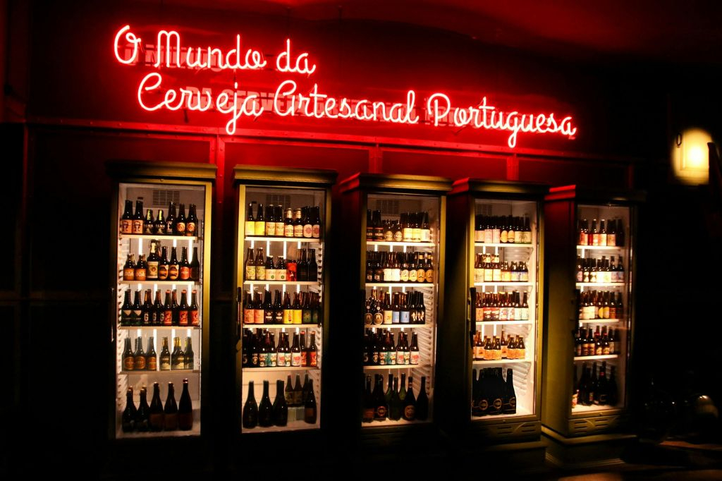 Museu da Cerveja de Lisboa: bilhete de entrada + audioguia + Degustação de cerveja