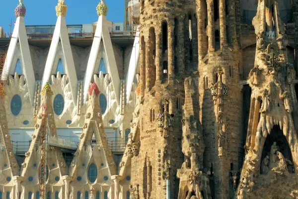 Sagrada Familia: Guided Tour