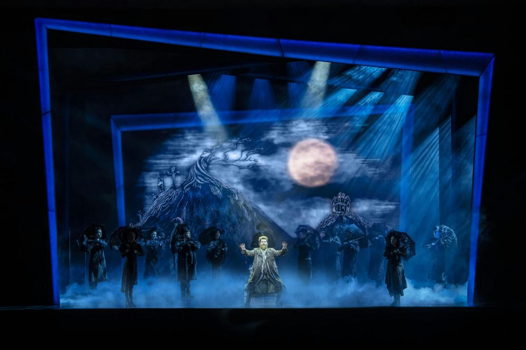 Beetlejuice The Musical