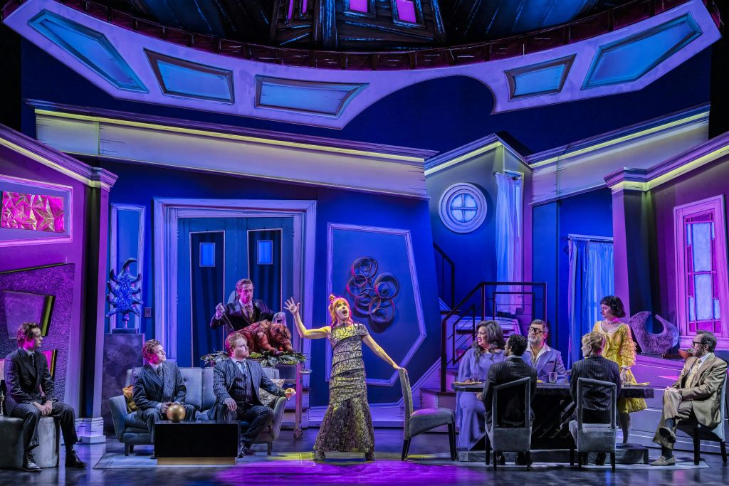 Beetlejuice The Musical