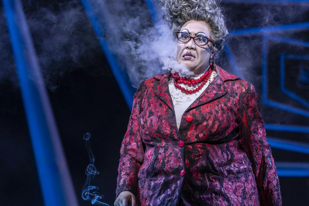 Beetlejuice The Musical