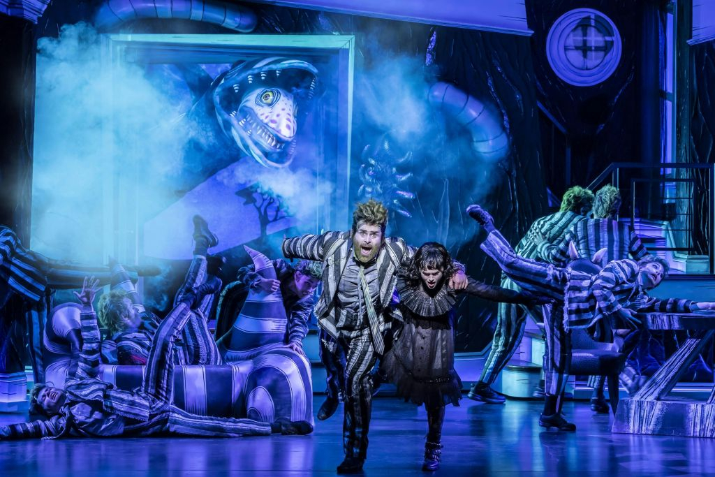 Beetlejuice The Musical