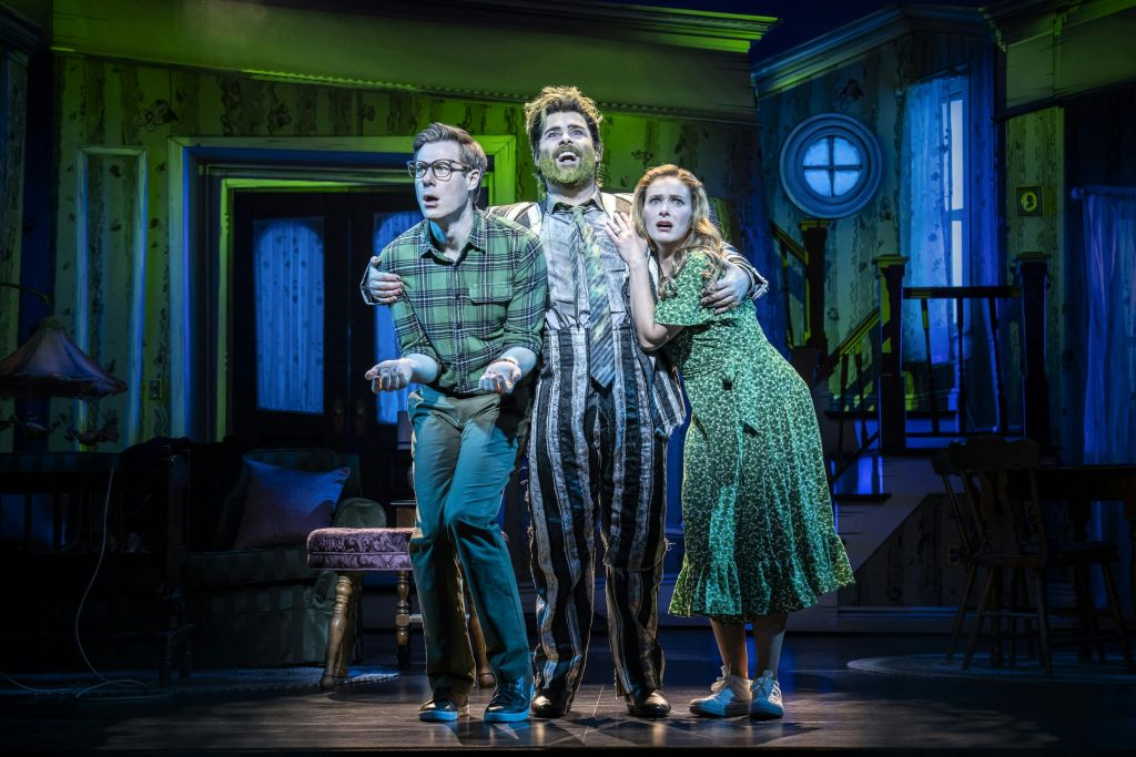 Beetlejuice The Musical