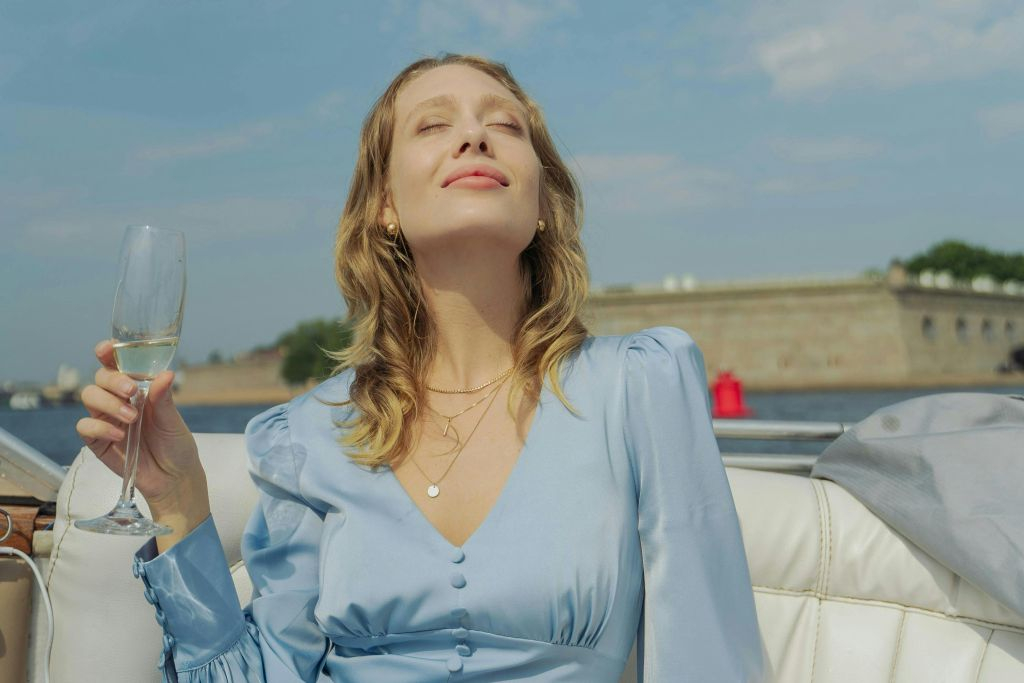 Murano et Burano : visite en bateau privé, démonstration de soufflage de verre + coupe de champagne