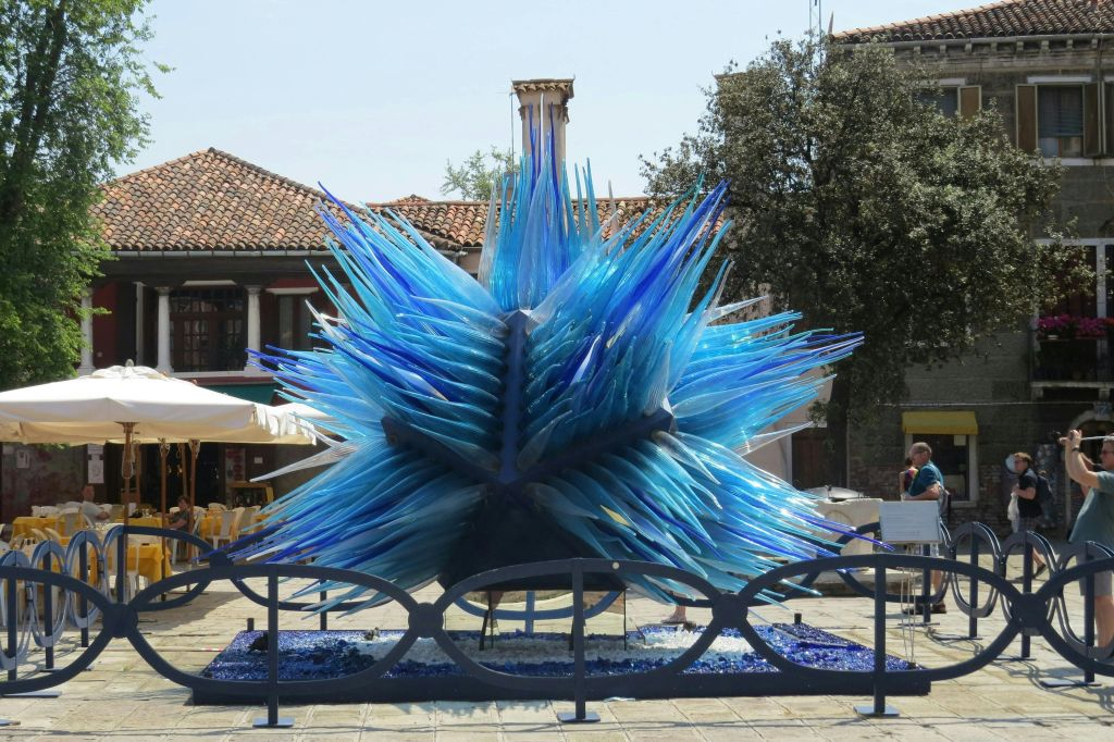 Murano e Burano: tour privato in barca, dimostrazione di soffiatura del vetro + un bicchiere di champagne