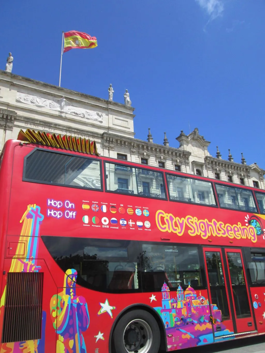 CitySightseeing España Santander