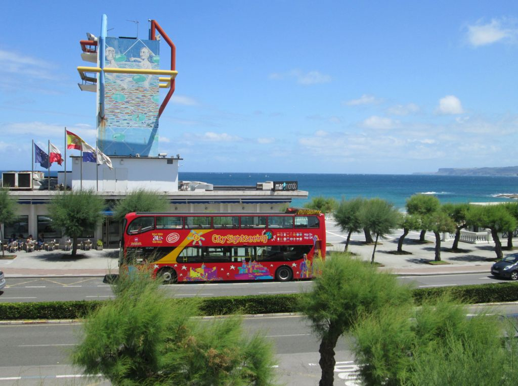 CitySightseeing España Santander