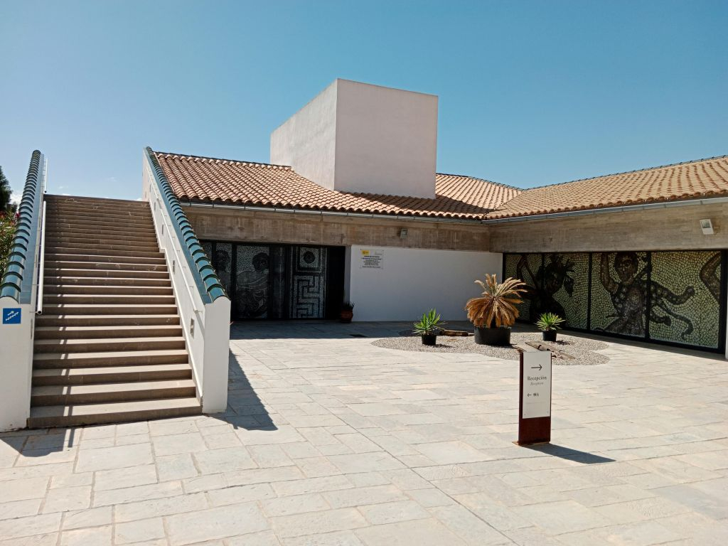 Roman Villa of Fuente Álamo Archaeological Site: Audio Guided Tour