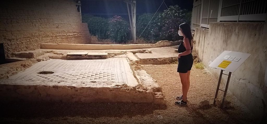 Roman Villa of Fuente Álamo Archaeological Site: Audio Guided Tour