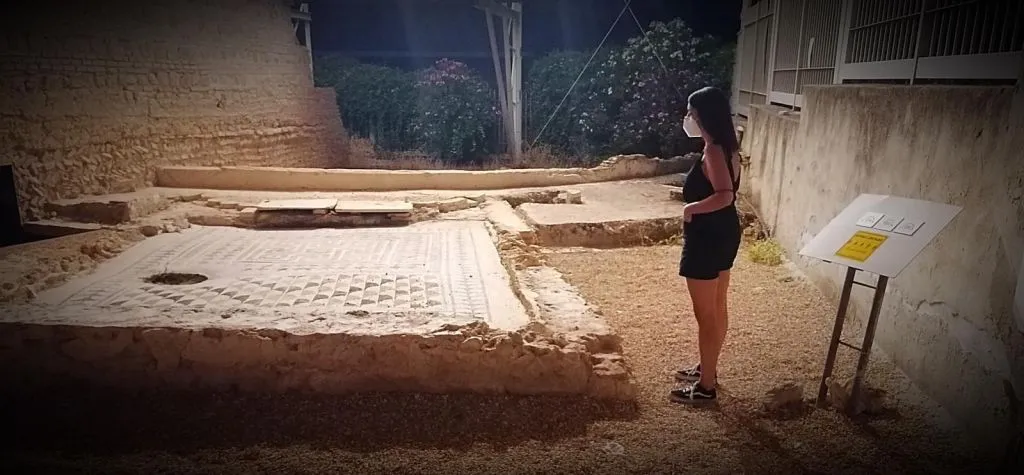 Roman Villa of Fuente Álamo Archaeological Site: Audio Guided Tour