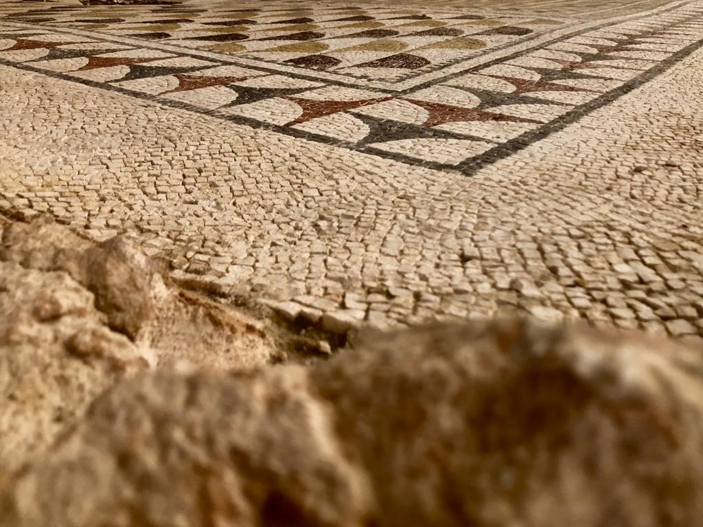 Roman Villa of Fuente Álamo Archaeological Site: Audio Guided Tour