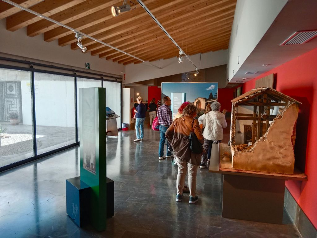 Roman Villa of Fuente Álamo Archaeological Site: Audio Guided Tour