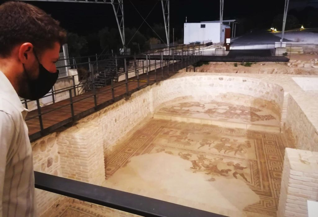 Roman Villa of Fuente Álamo Archaeological Site: Audio Guided Tour