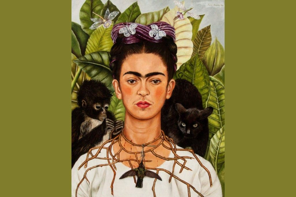 Tate Modern: Frida - The Making of an Icon Exhibition Guided Tour