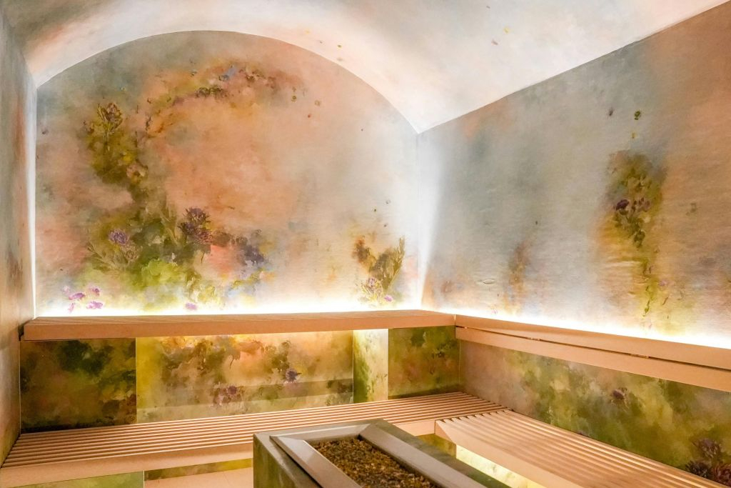 QC Spa Salsomaggiore Terme: Biglietto d'ingresso