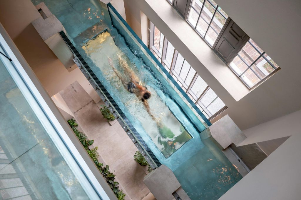 QC Spa Salsomaggiore Terme: Biglietto d'ingresso
