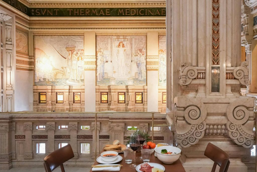 QC Spa Salsomaggiore Terme: Biglietto d'ingresso