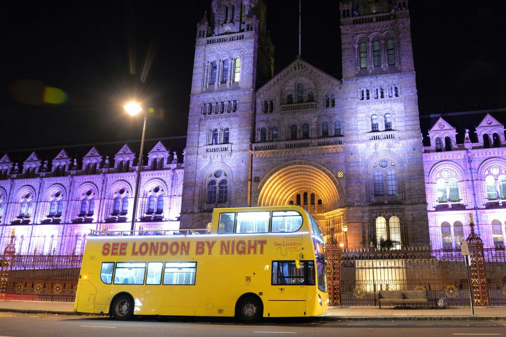 London: 1-Day Unlimited Hop-on Hop-off Uber Boat + Evening Bus Tour