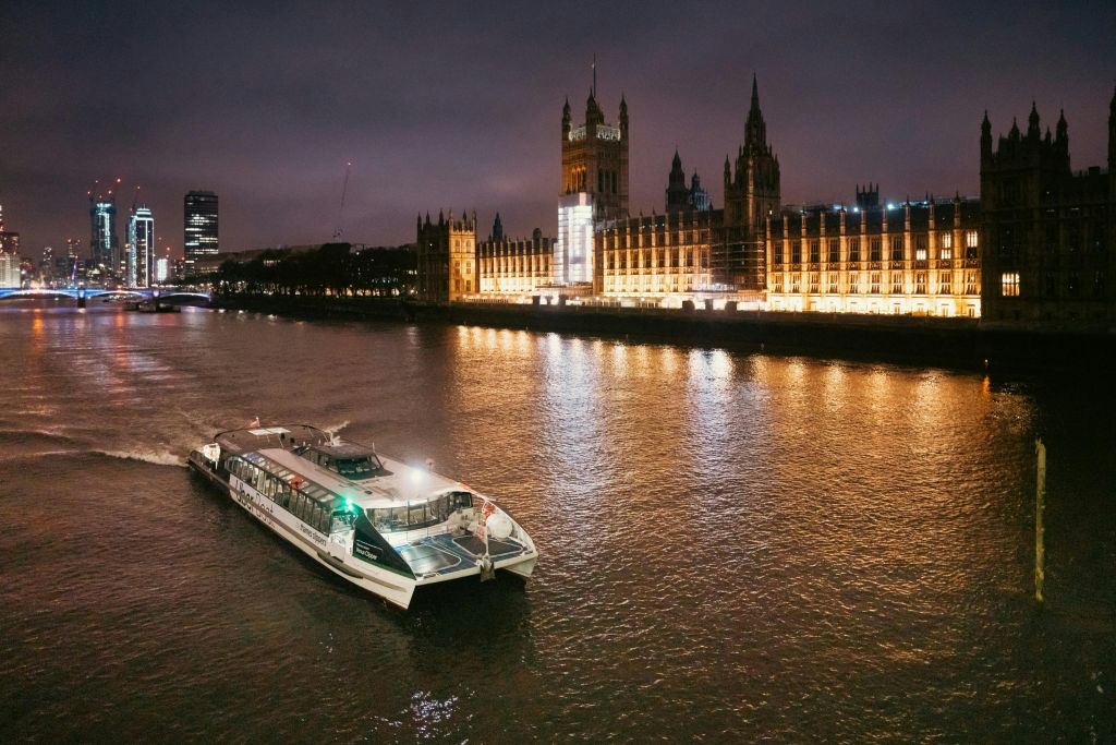 London: 1-Day Unlimited Hop-on Hop-off Uber Boat + Evening Bus Tour