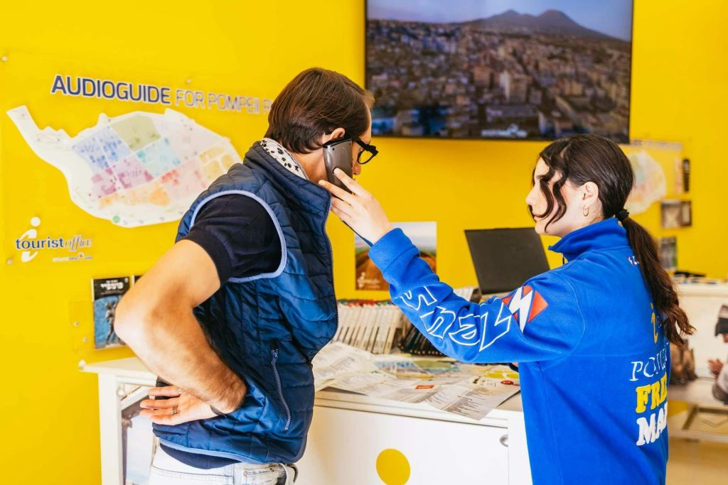 Pompei: biglietto salta la coda + trasporto andata e ritorno da Napoli
