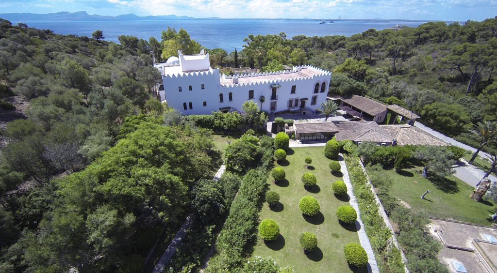 Museo Sa Bassa Blanca: Entrada sin colas