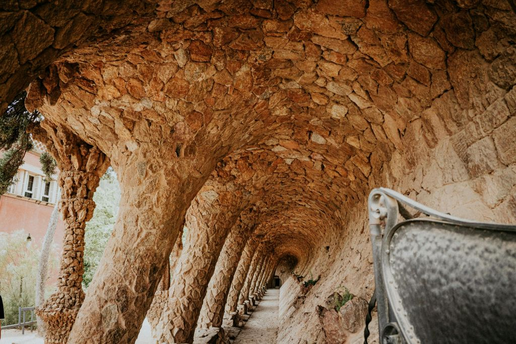Park Güell y Sagrada Familia: Entrada sin colas + Tour guiado + Transporte