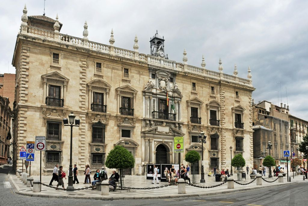 La Alhambra, los Palacios Nasríes, el Albaicín y el Sacromonte: visita guiada privada
