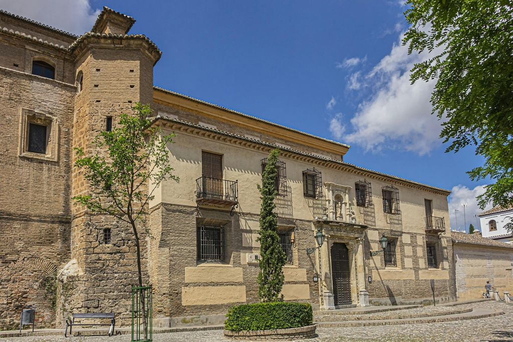La Alhambra, los Palacios Nasríes, el Albaicín y el Sacromonte: visita guiada privada