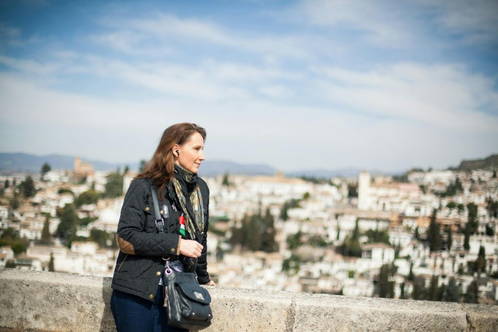 Alhambra: Entrada a los jardines del Generalife + audioguía