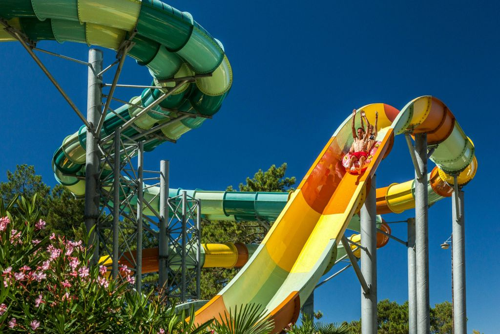Aqualand Arcachon : Billet d'entrée
