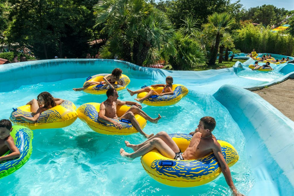 Aqualand Arcachon : Billet d'entrée