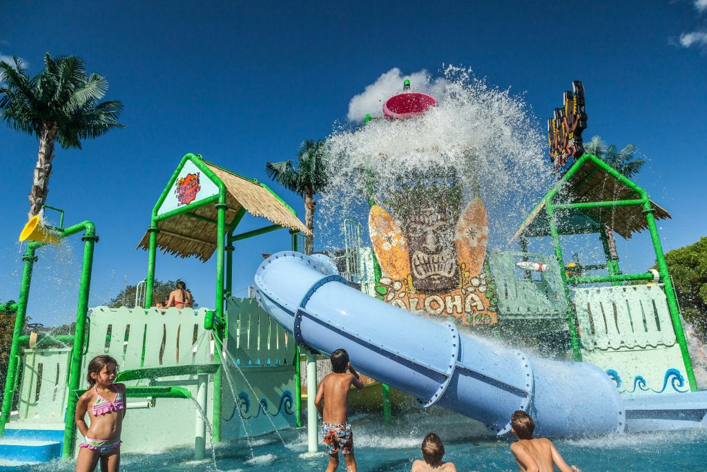 Aqualand Arcachon : Billet d'entrée