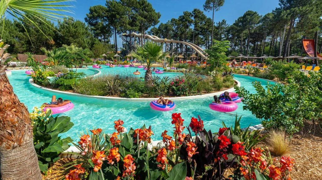 Aqualand Arcachon : Billet d'entrée
