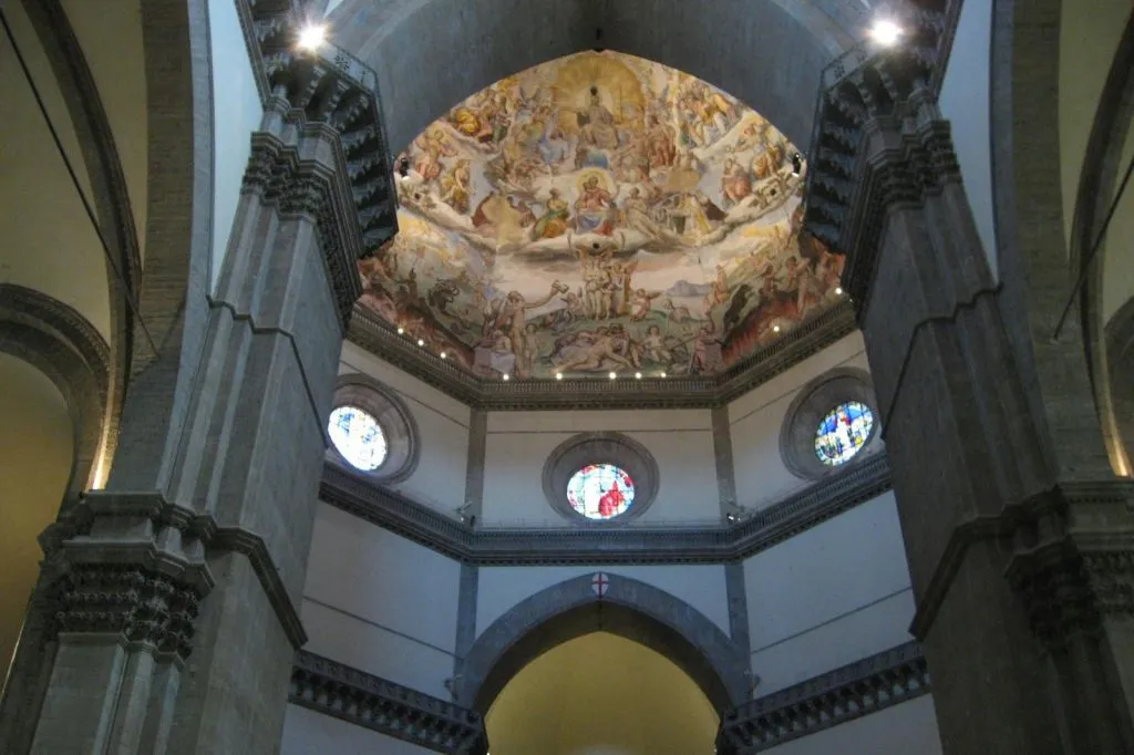 Cattedrale e Battistero di Firenze: biglietto d'ingresso + audioguida