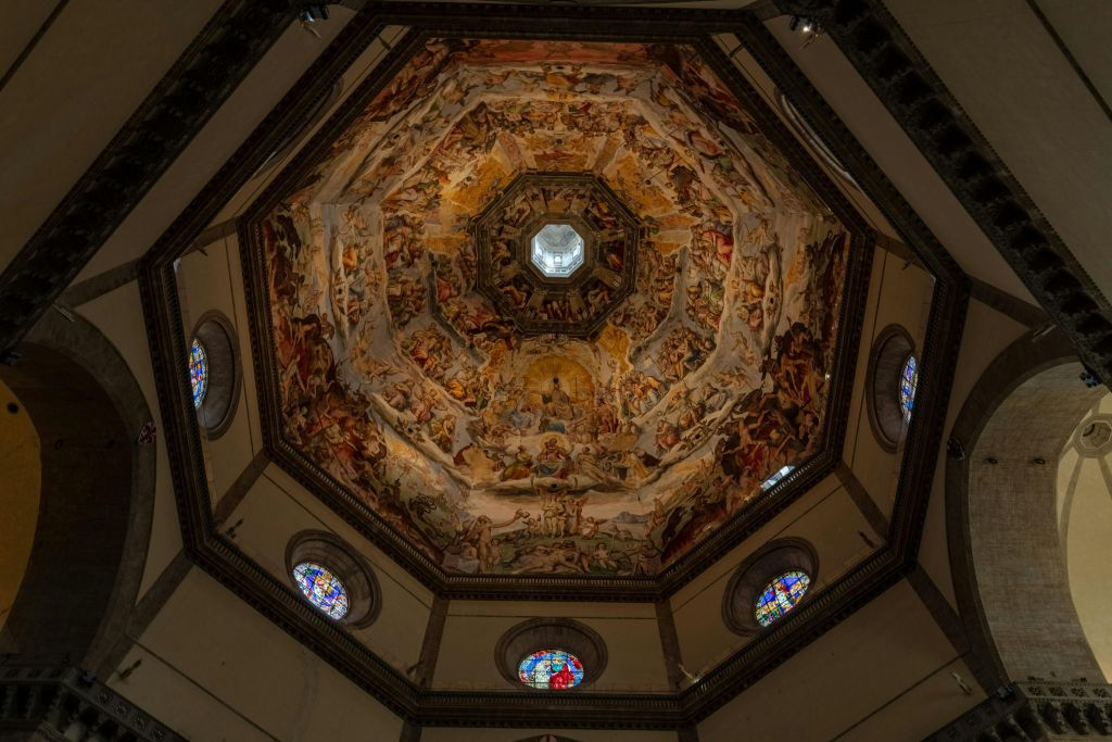 Cattedrale e Battistero di Firenze: biglietto d'ingresso + audioguida