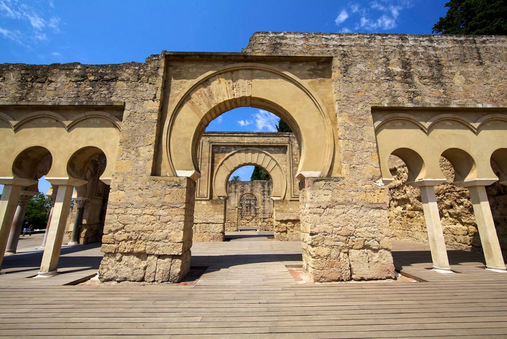 Medina Azahara: Guided Tour