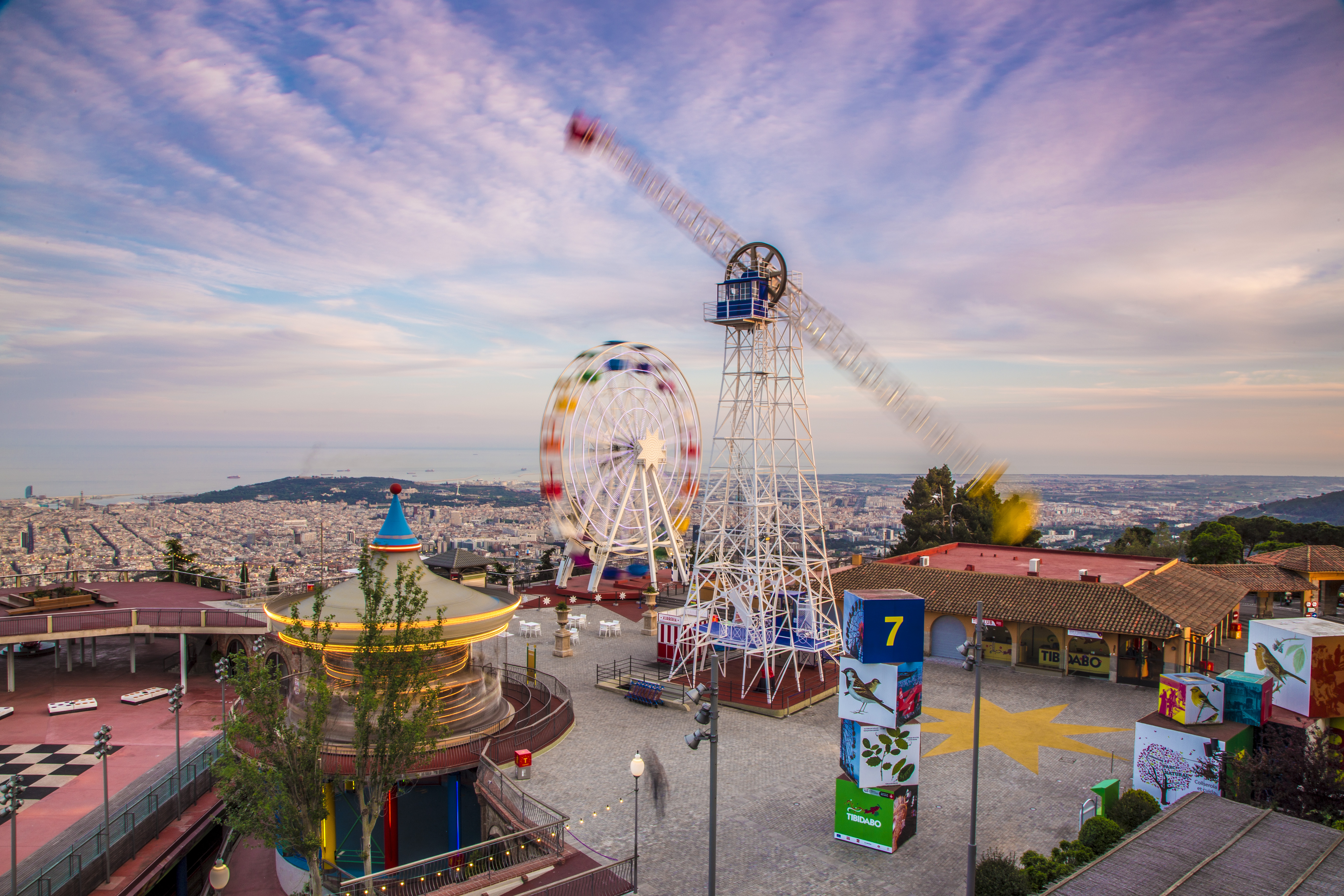 Parque de Atracciones Tibidabo