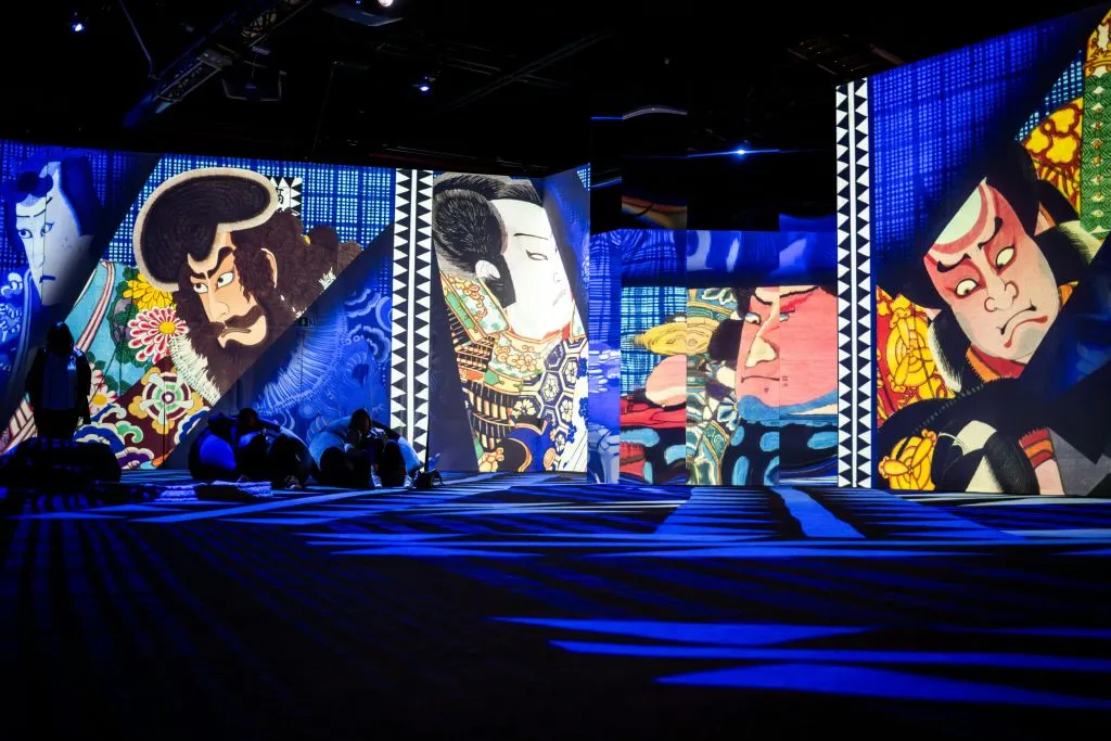 Remastered: Spirit of Japan Exhibition Entry Ticket