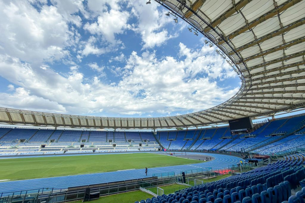 Stadio Olimpico e Foro Italico: tour guidato a piedi