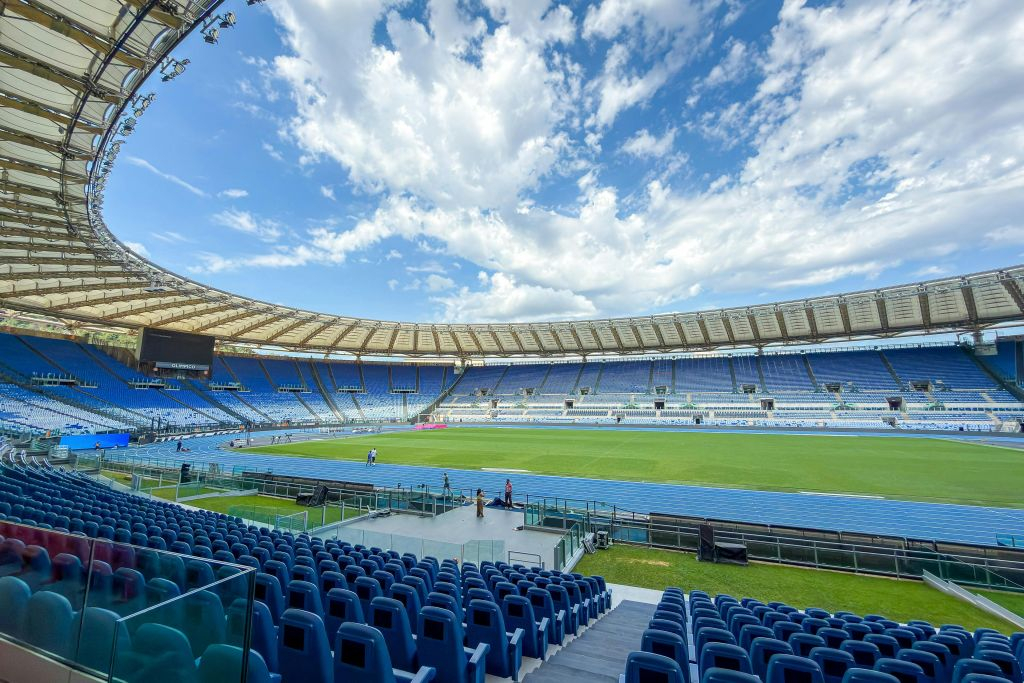 Stadio Olimpico e Foro Italico: tour guidato a piedi