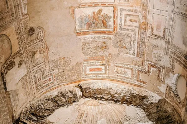 Domus Aurea: Entry Ticket + VR Experience