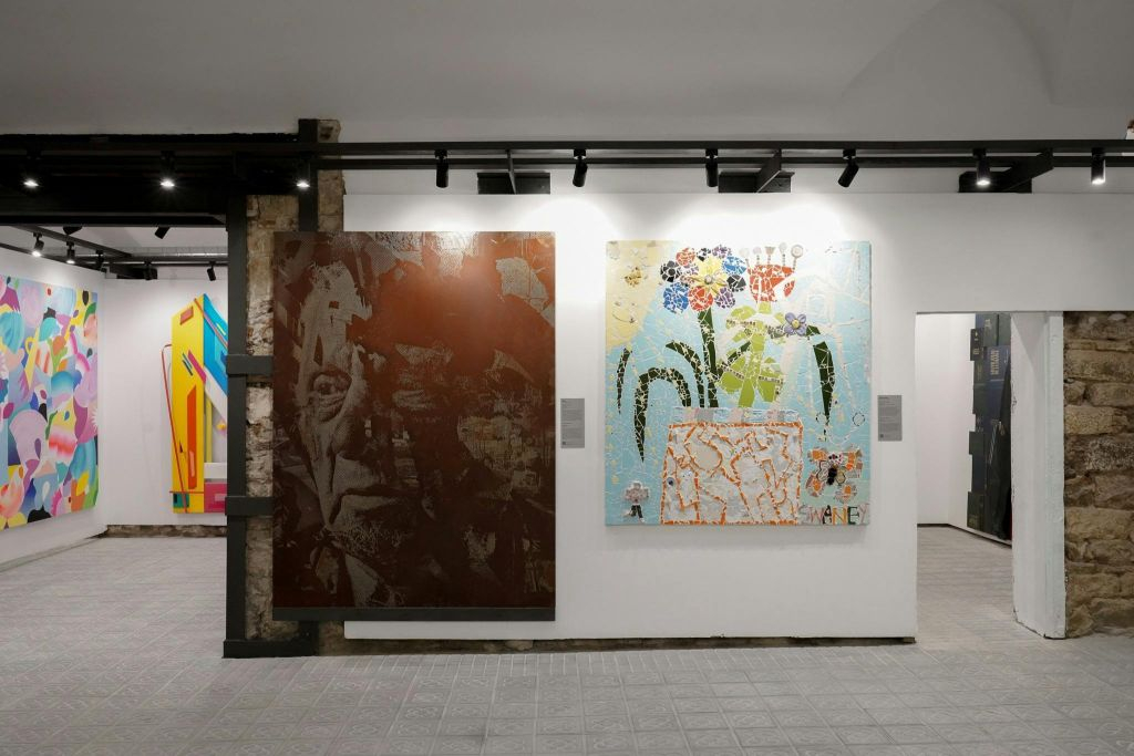 Museo del Arte Callejero de Barcelona: Entrada