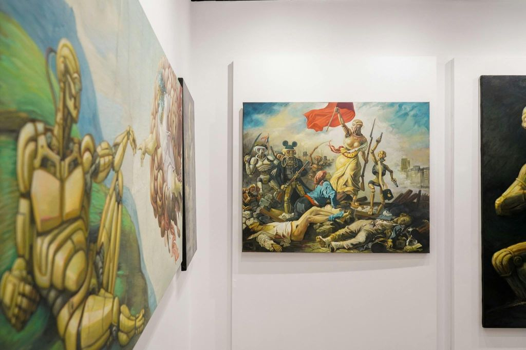 Museo del Arte Callejero de Barcelona: Entrada