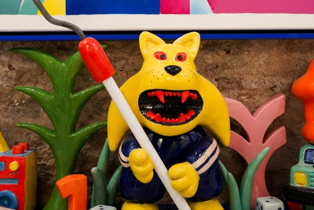Museo del Arte Callejero de Barcelona: Entrada