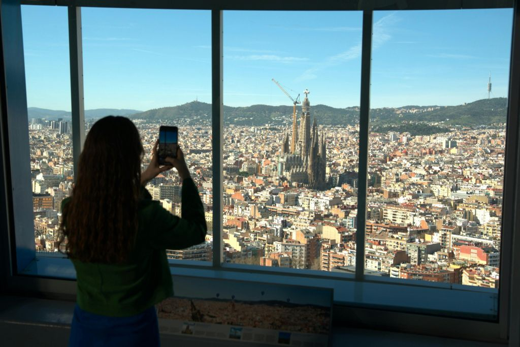Mirador Torre Glòries: Billete de fecha abierta + Audioguía digital