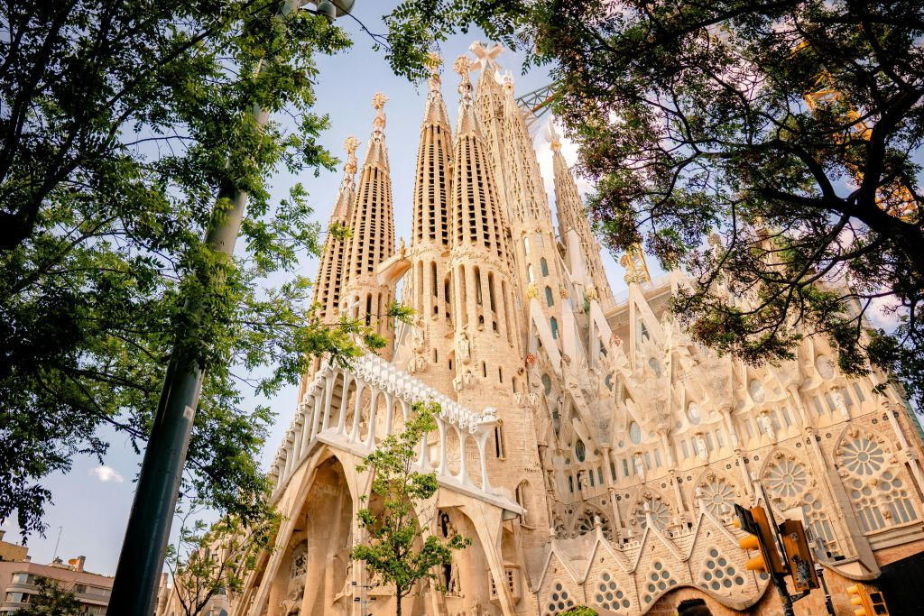 Sagrada Familia: Entrada sin colas + Tour guiado