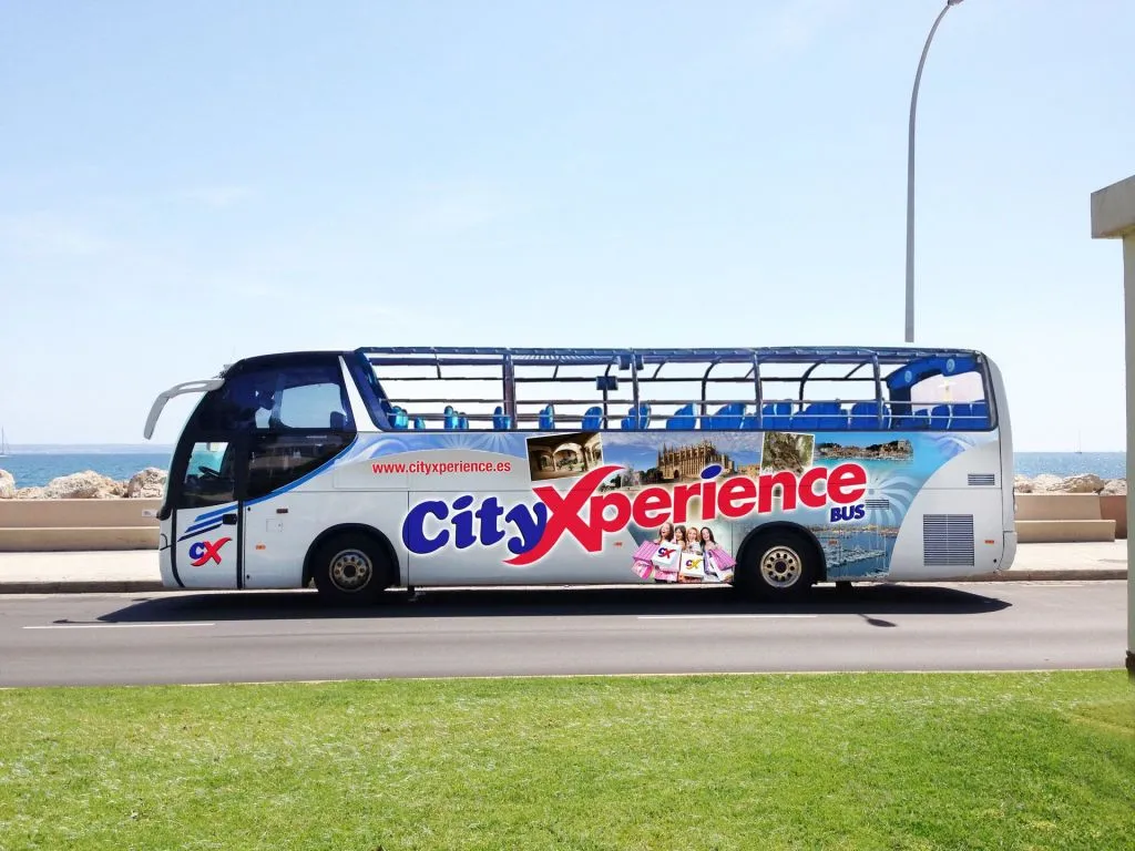 Mallorca: Excursión de Medio Día en Autobús a las Cuevas del Drach y Porto Cristo