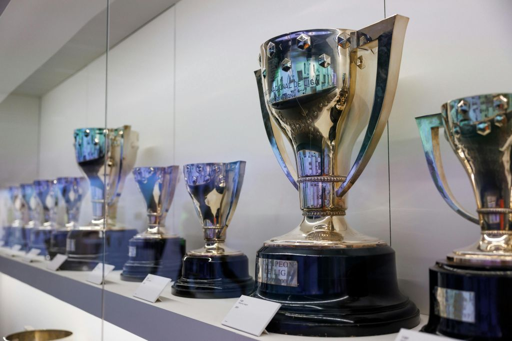 Estádio Santiago Bernabéu: bilhete de entrada + Jogos do Real Madrid + Acesso ao museu